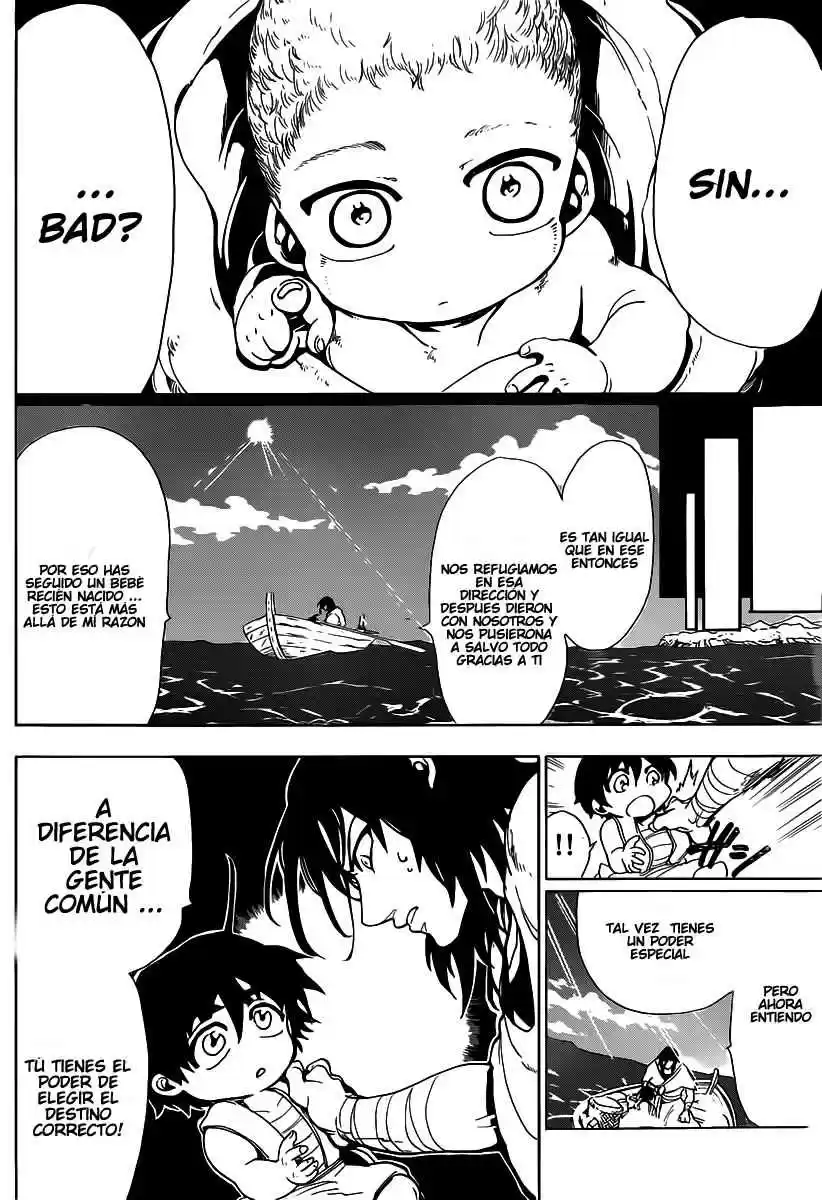 Magi - Sinbad No Bouken capítulo 1 página 26