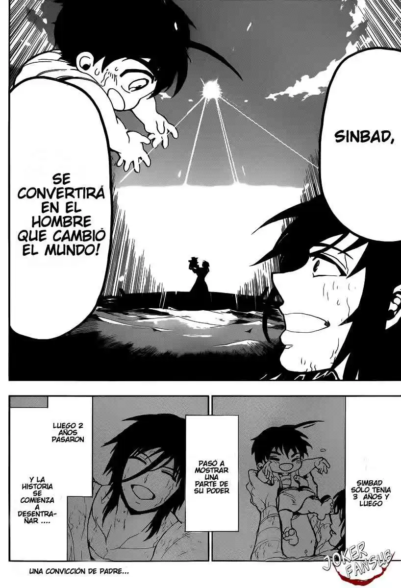 Magi - Sinbad No Bouken capítulo 1 página 28