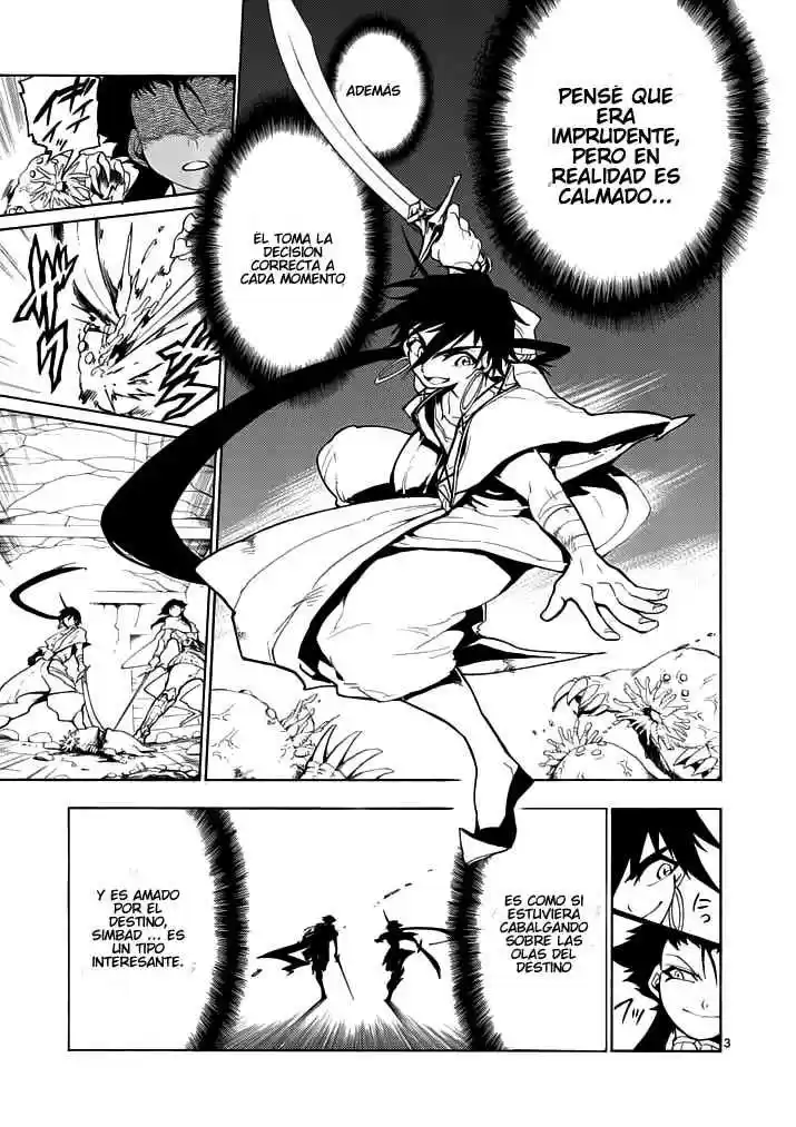 Magi - Sinbad No Bouken - Capítulo 10 - Página 4 - LectorTMOo