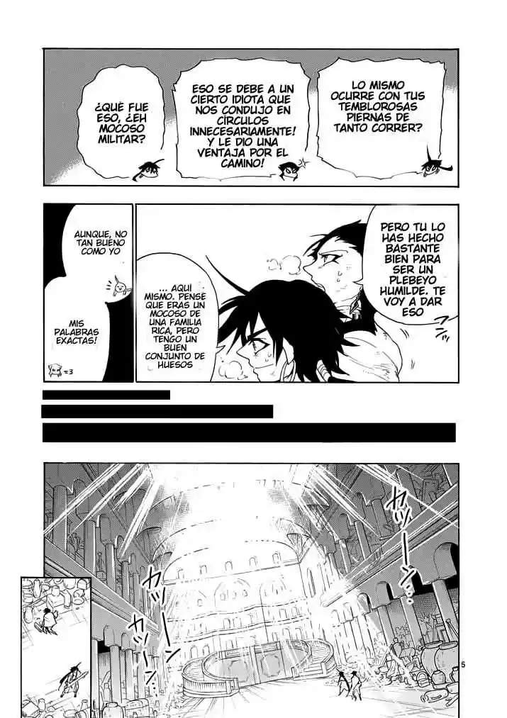 Magi - Sinbad No Bouken - Capítulo 10 - Página 6 - LectorTMOo