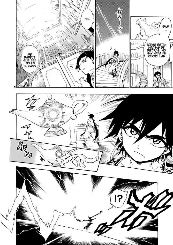 Magi - Sinbad No Bouken - Capítulo 10 - Página 7 - LectorTMOo