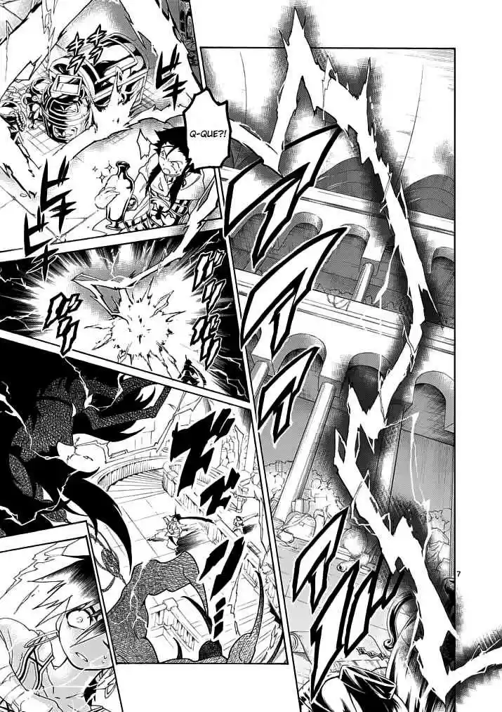 Magi - Sinbad No Bouken - Capítulo 10 - Página 8 - LectorTMOo
