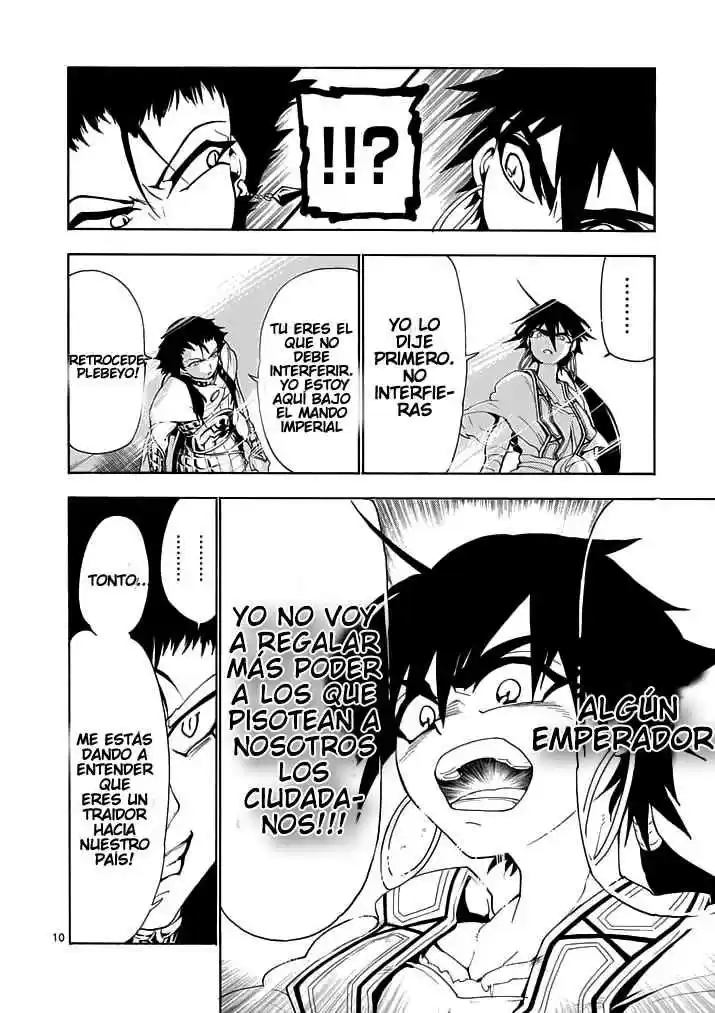 Magi - Sinbad No Bouken - Capítulo 10 - Página 11 - LectorTMOo