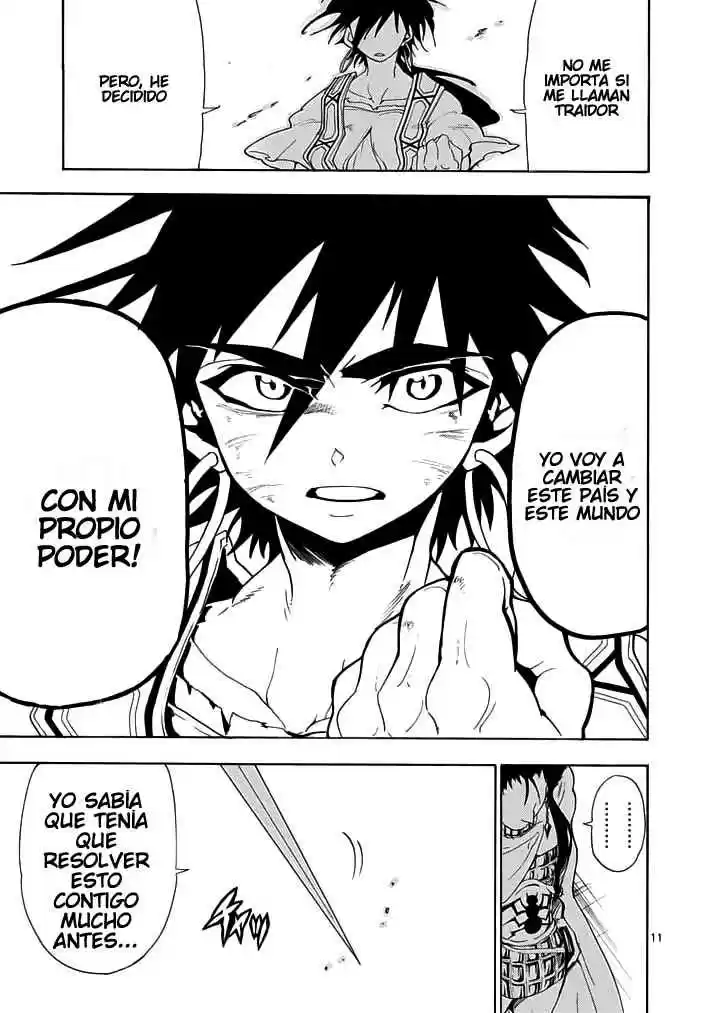 Magi - Sinbad No Bouken - Capítulo 10 - Página 12 - LectorTMOo