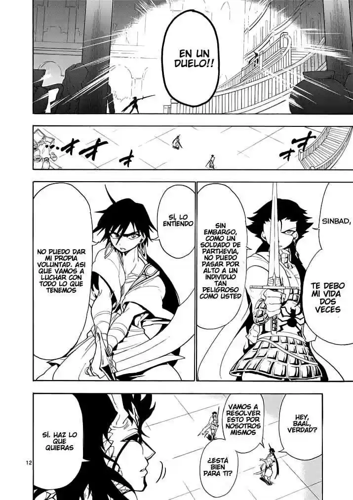 Magi - Sinbad No Bouken - Capítulo 10 - Página 13 - LectorTMOo