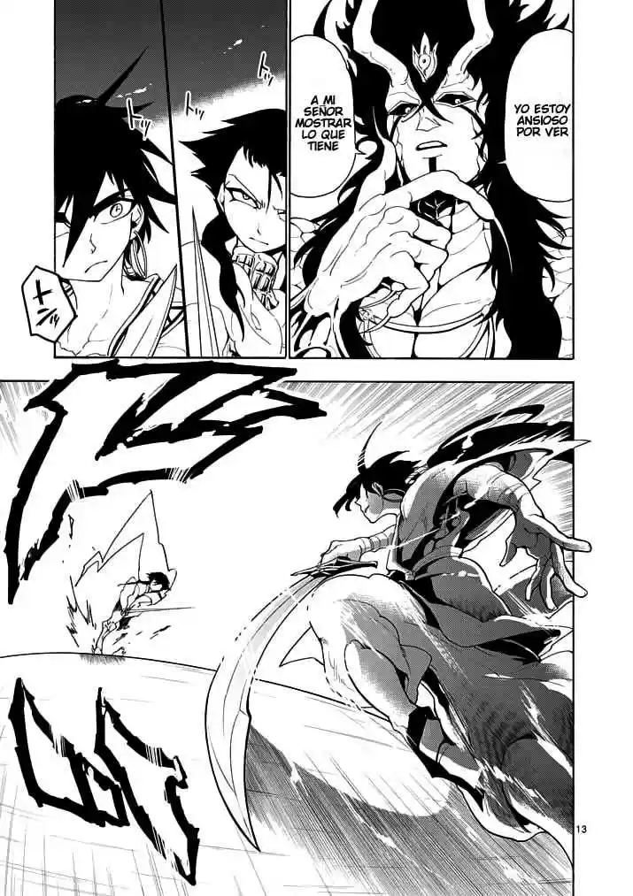 Magi - Sinbad No Bouken - Capítulo 10 - Página 14 - LectorTMOo