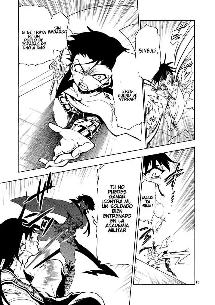 Magi - Sinbad No Bouken - Capítulo 10 - Página 16 - LectorTMOo
