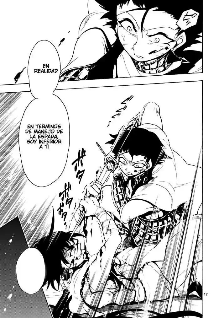Magi - Sinbad No Bouken - Capítulo 10 - Página 18 - LectorTMOo