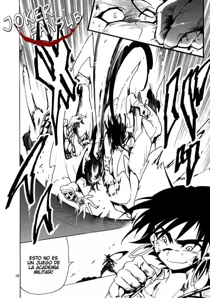 Magi - Sinbad No Bouken - Capítulo 10 - Página 19 - LectorTMOo