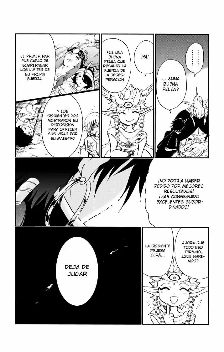 Magi - Sinbad No Bouken - Capítulo 100 - Página 4 - LectorTMOo