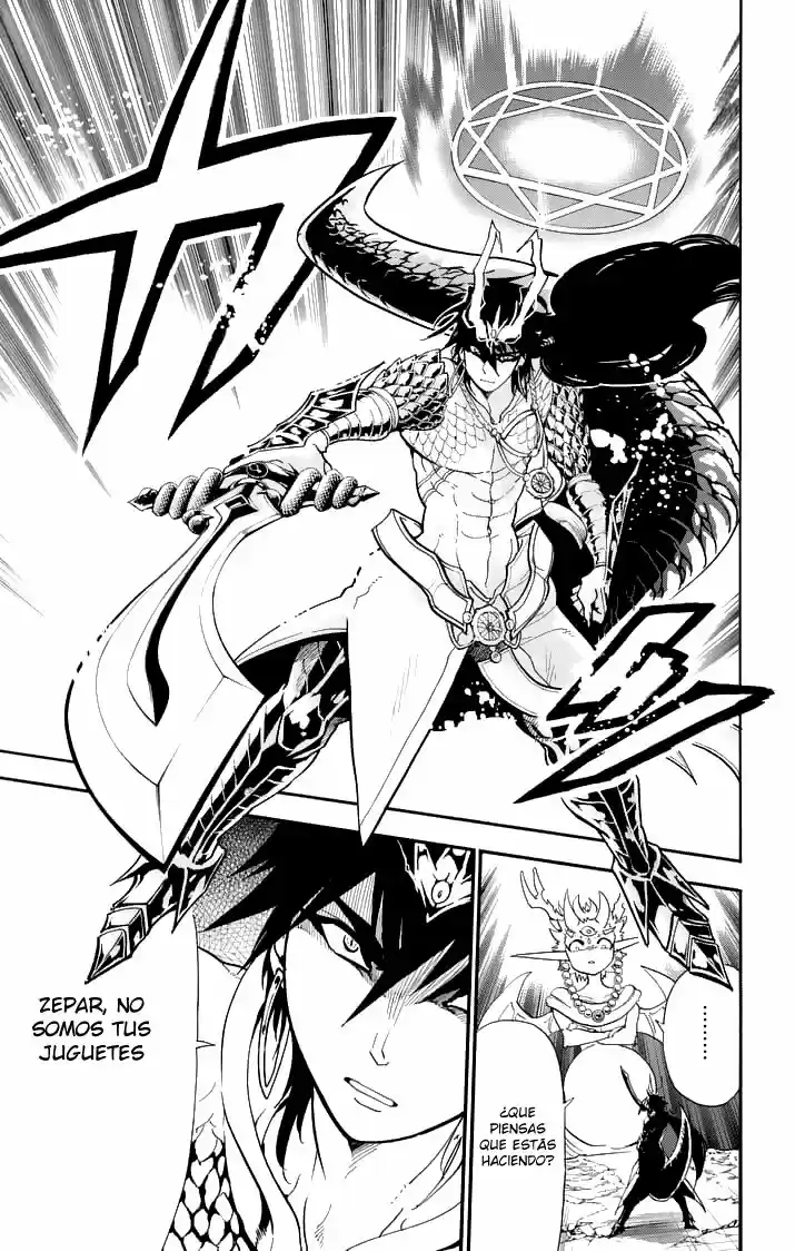 Magi - Sinbad No Bouken - Capítulo 100 - Página 5 - LectorTMOo