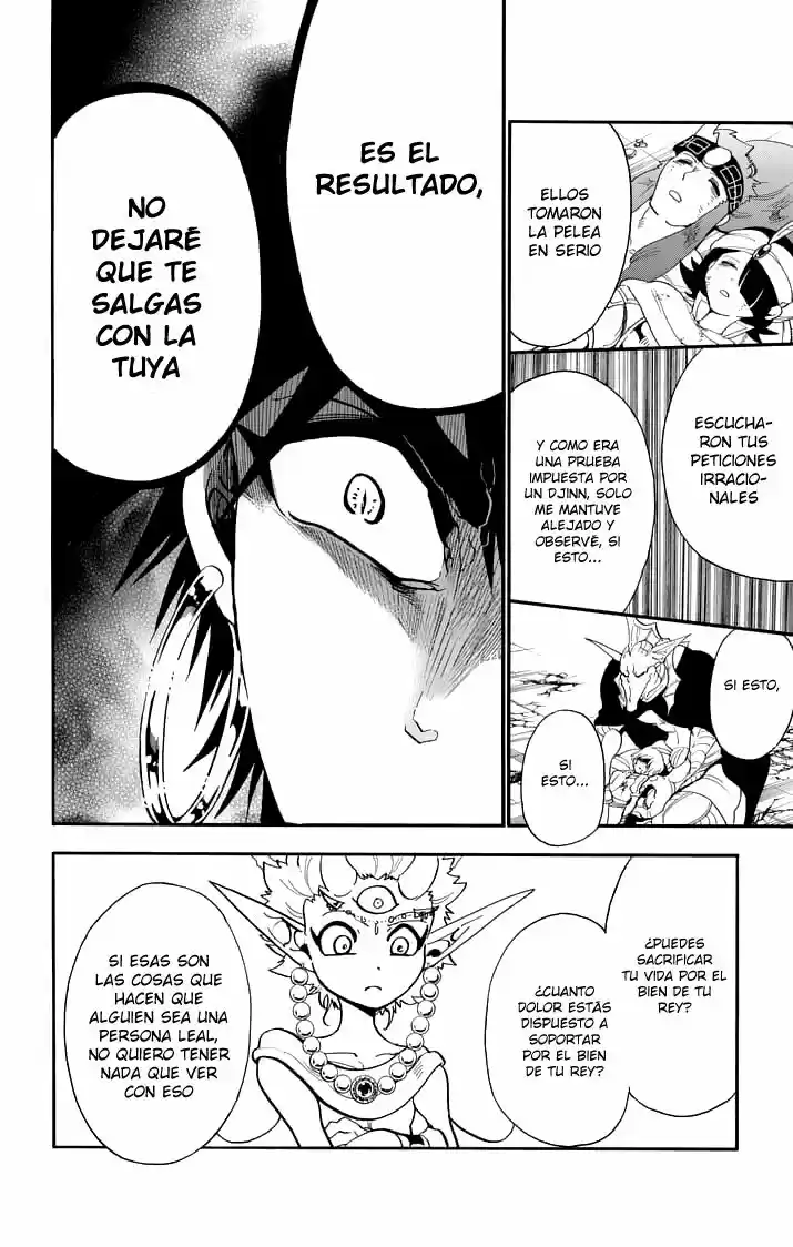 Magi - Sinbad No Bouken - Capítulo 100 - Página 6 - LectorTMOo