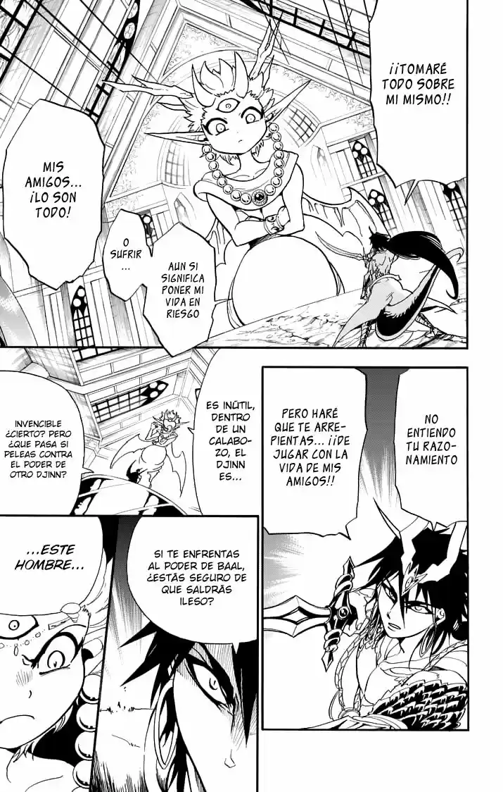 Magi - Sinbad No Bouken - Capítulo 100 - Página 7 - LectorTMOo
