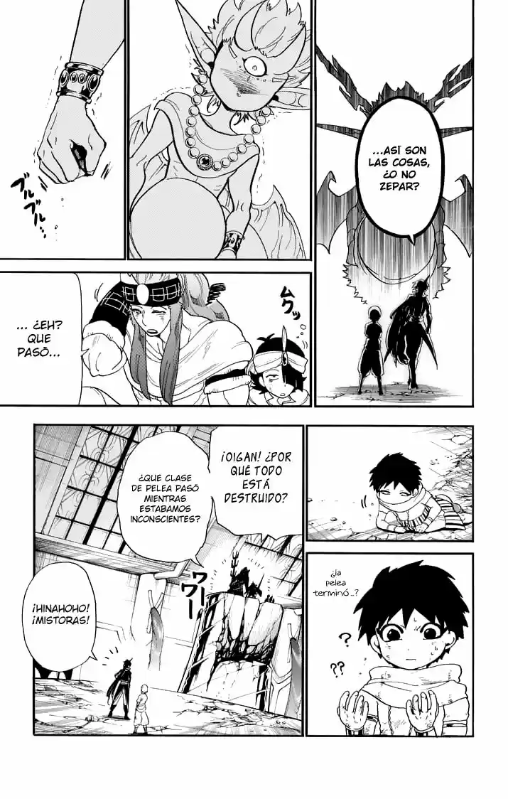 Magi - Sinbad No Bouken - Capítulo 100 - Página 11 - LectorTMOo