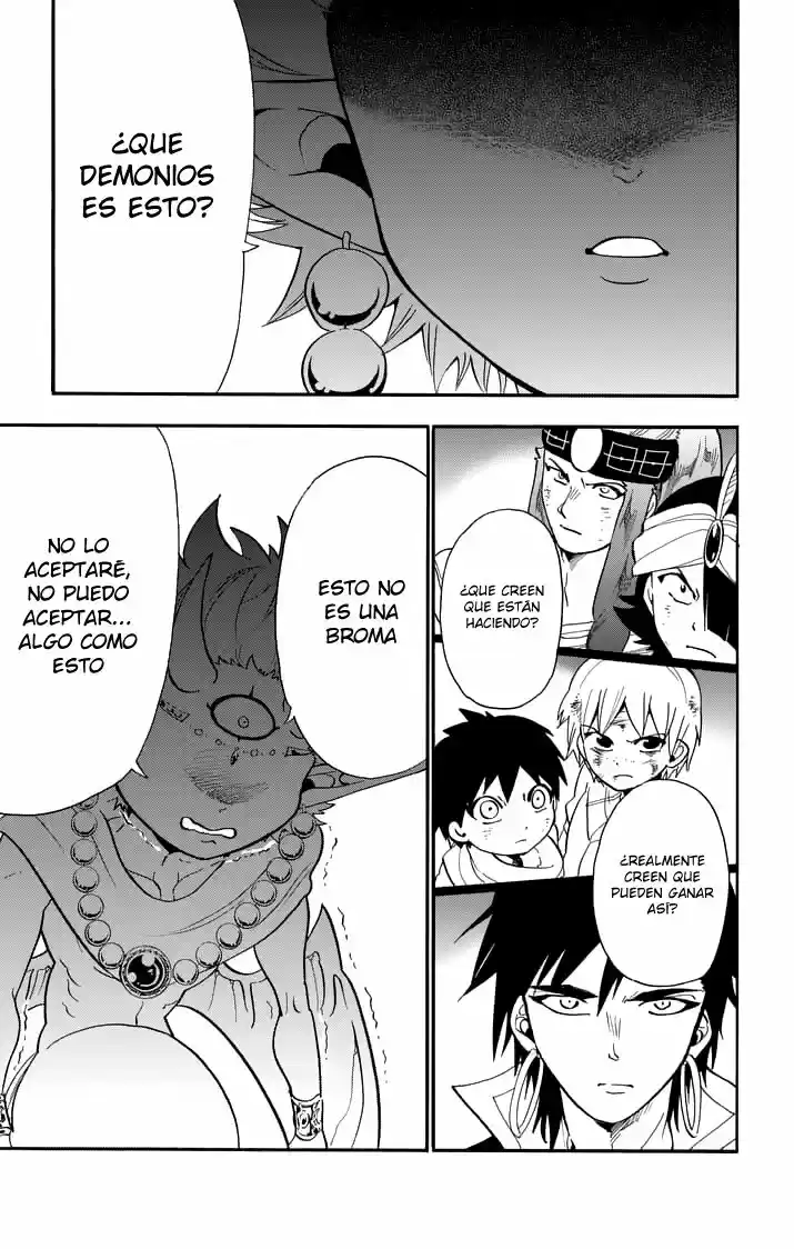 Magi - Sinbad No Bouken - Capítulo 100 - Página 13 - LectorTMOo