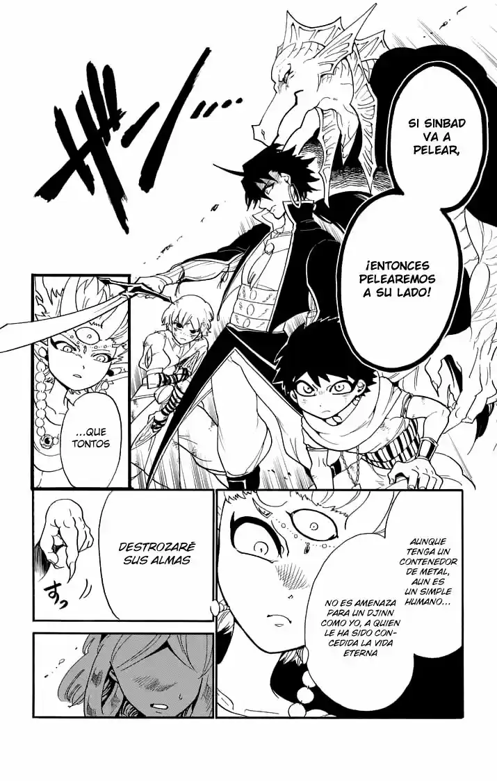 Magi - Sinbad No Bouken - Capítulo 101 - Página 2 - LectorTMOo