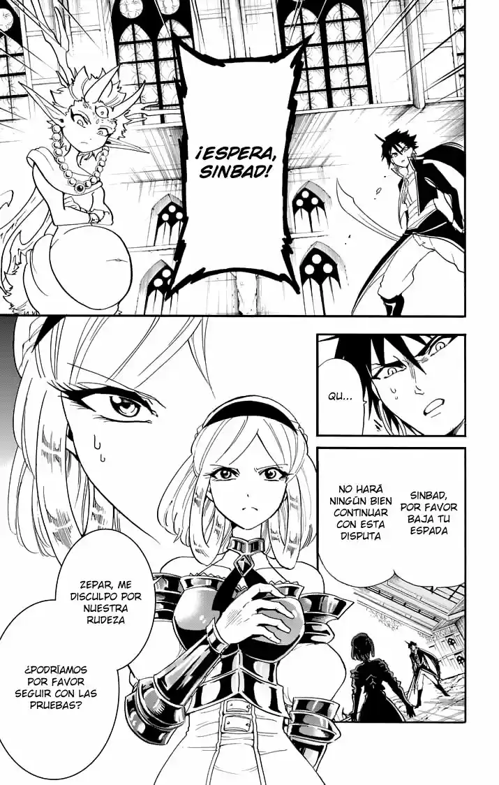 Magi - Sinbad No Bouken - Capítulo 101 - Página 3 - LectorTMOo