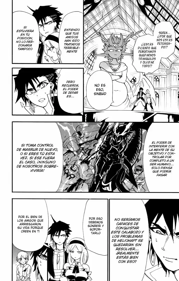 Magi - Sinbad No Bouken - Capítulo 101 - Página 4 - LectorTMOo