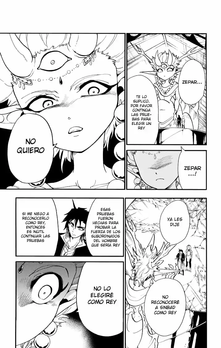 Magi - Sinbad No Bouken - Capítulo 101 - Página 5 - LectorTMOo