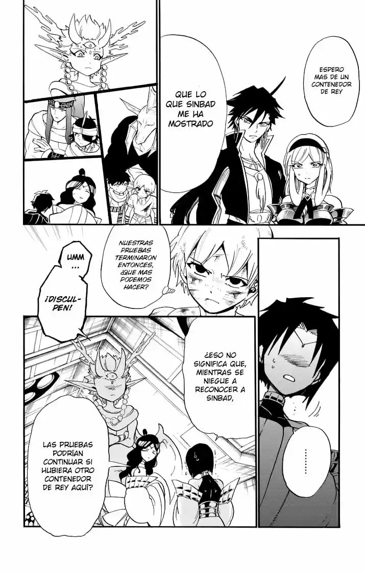 Magi - Sinbad No Bouken - Capítulo 101 - Página 6 - LectorTMOo