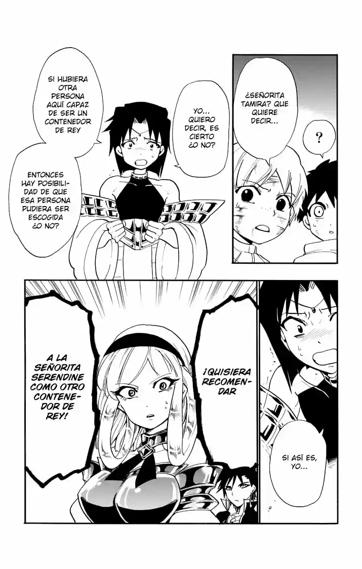 Magi - Sinbad No Bouken - Capítulo 101 - Página 7 - LectorTMOo