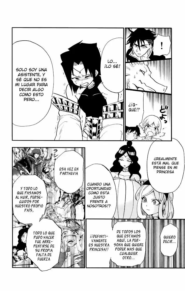 Magi - Sinbad No Bouken - Capítulo 101 - Página 8 - LectorTMOo