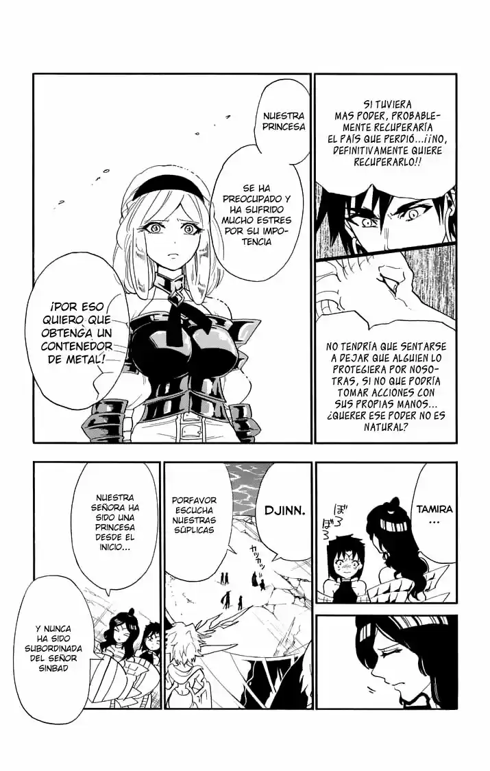 Magi - Sinbad No Bouken - Capítulo 101 - Página 9 - LectorTMOo