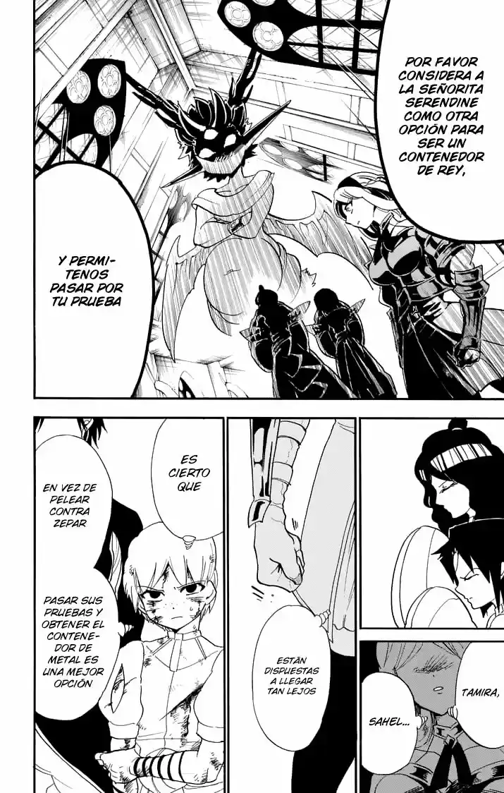 Magi - Sinbad No Bouken - Capítulo 101 - Página 10 - LectorTMOo