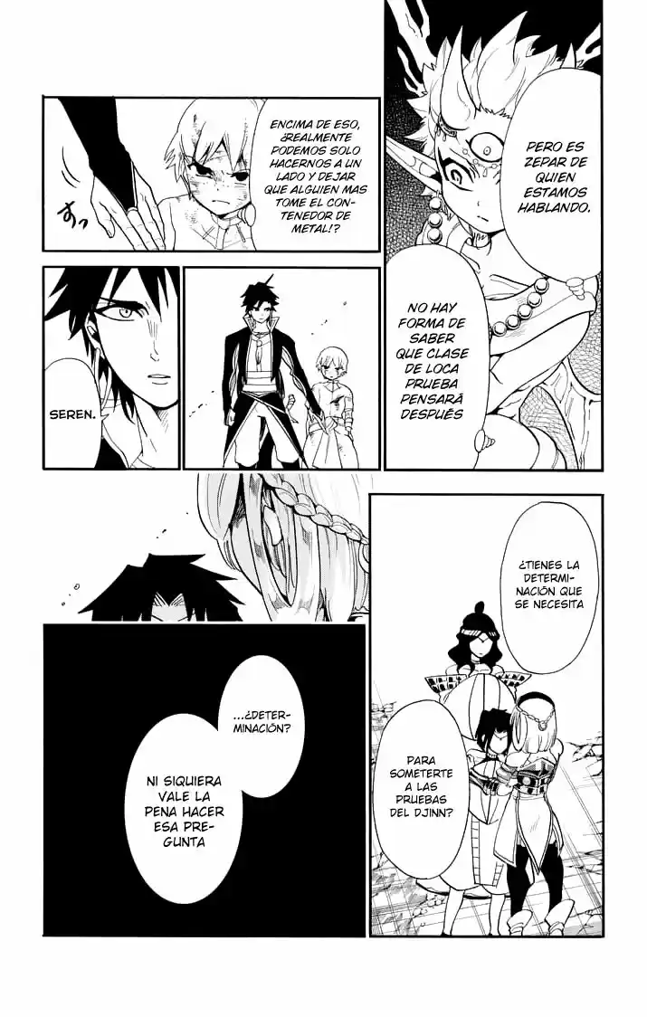Magi - Sinbad No Bouken - Capítulo 101 - Página 11 - LectorTMOo