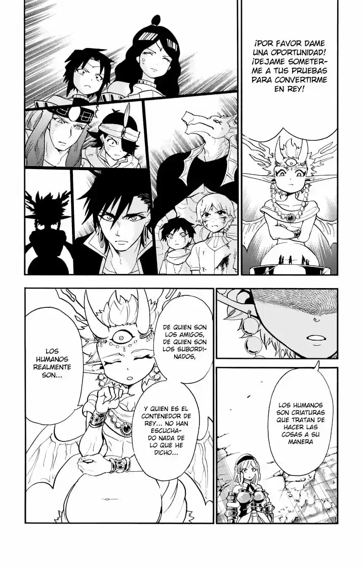 Magi - Sinbad No Bouken - Capítulo 101 - Página 13 - LectorTMOo