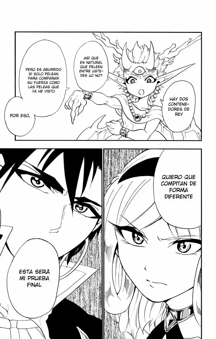 Magi - Sinbad No Bouken - Capítulo 101 - Página 15 - LectorTMOo