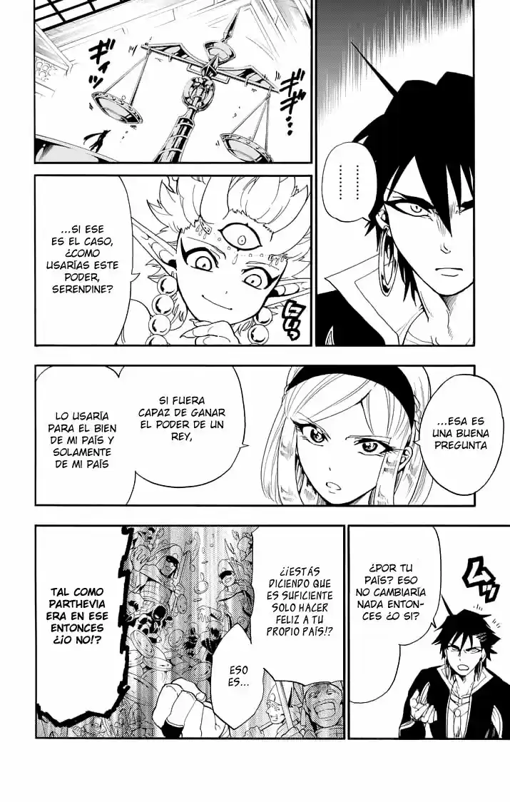 Magi - Sinbad No Bouken - Capítulo 102 - Página 7 - LectorTMOo