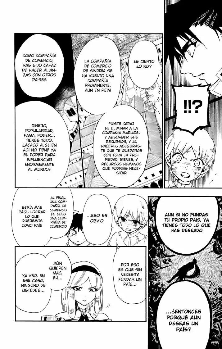 Magi - Sinbad No Bouken - Capítulo 102 - Página 8 - LectorTMOo