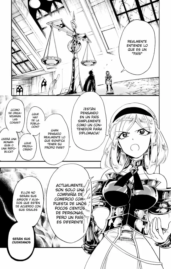 Magi - Sinbad No Bouken - Capítulo 102 - Página 9 - LectorTMOo