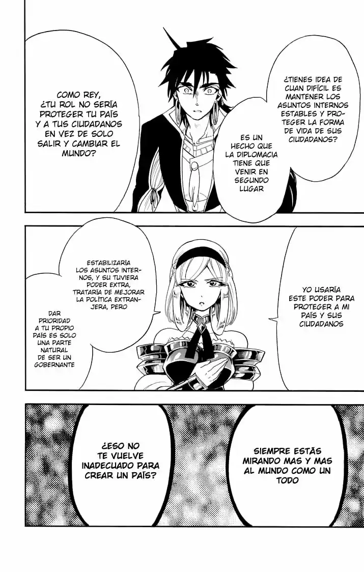 Magi - Sinbad No Bouken - Capítulo 102 - Página 10 - LectorTMOo