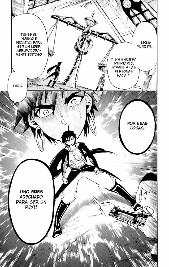 Magi - Sinbad No Bouken - Capítulo 102 - Página 11 - LectorTMOo