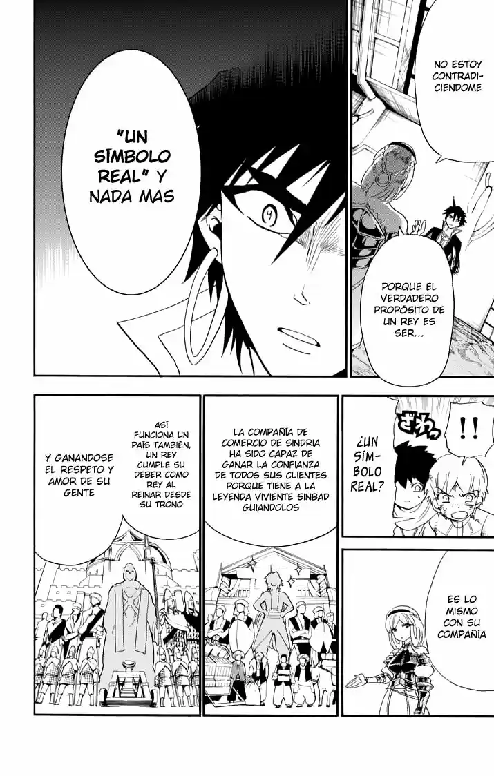 Magi - Sinbad No Bouken - Capítulo 103 - Página 4 - LectorTMOo