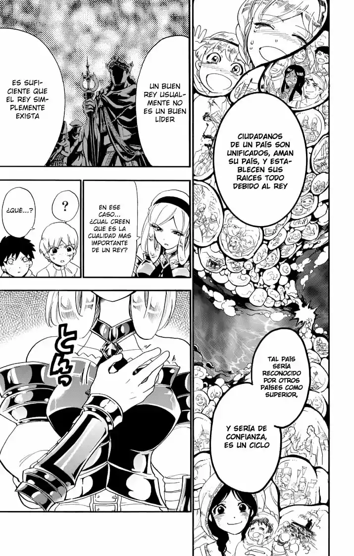 Magi - Sinbad No Bouken - Capítulo 103 - Página 5 - LectorTMOo