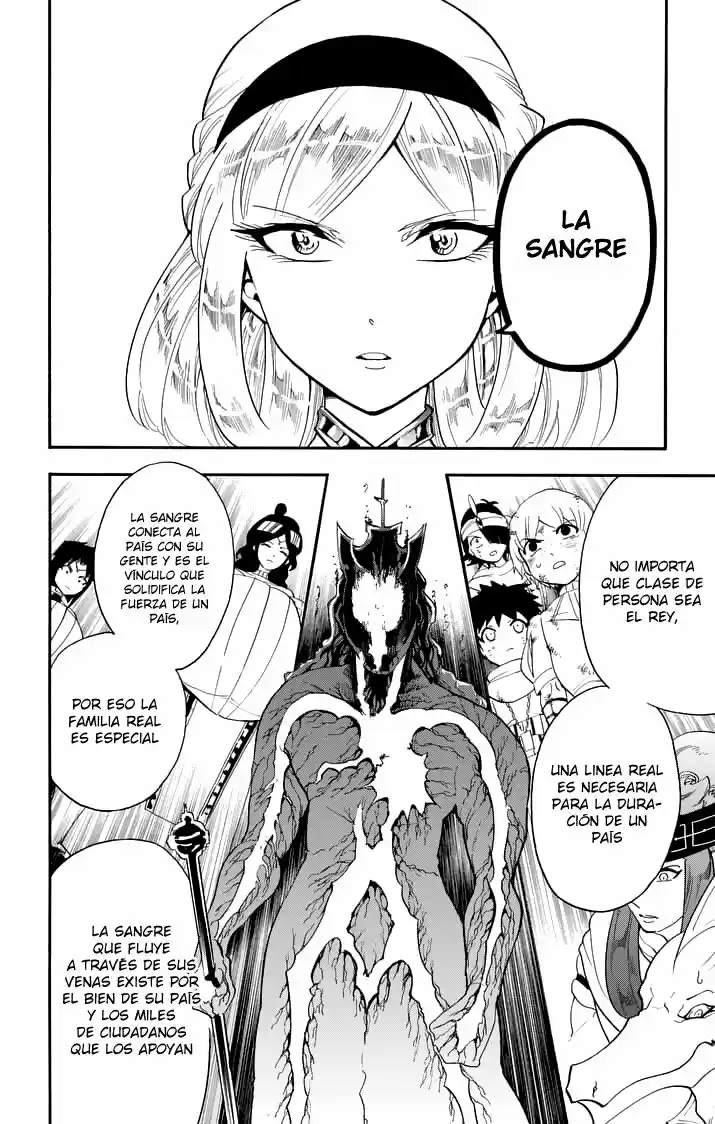 Magi - Sinbad No Bouken - Capítulo 103 - Página 6 - LectorTMOo