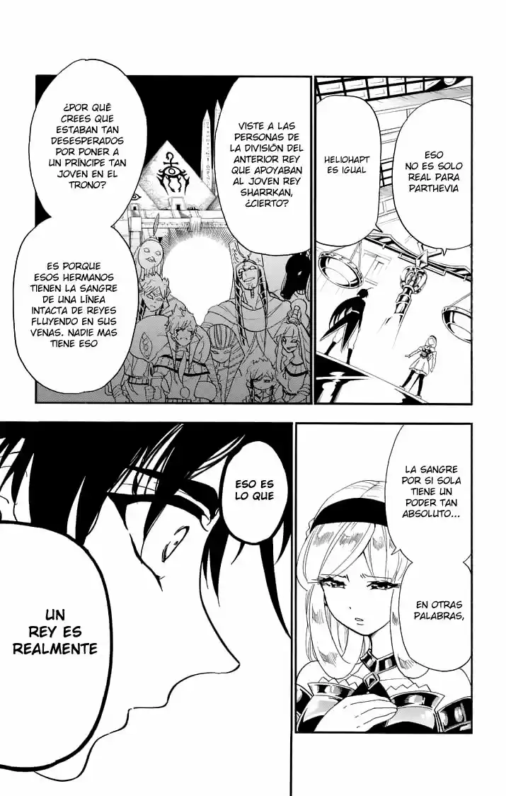 Magi - Sinbad No Bouken - Capítulo 103 - Página 7 - LectorTMOo