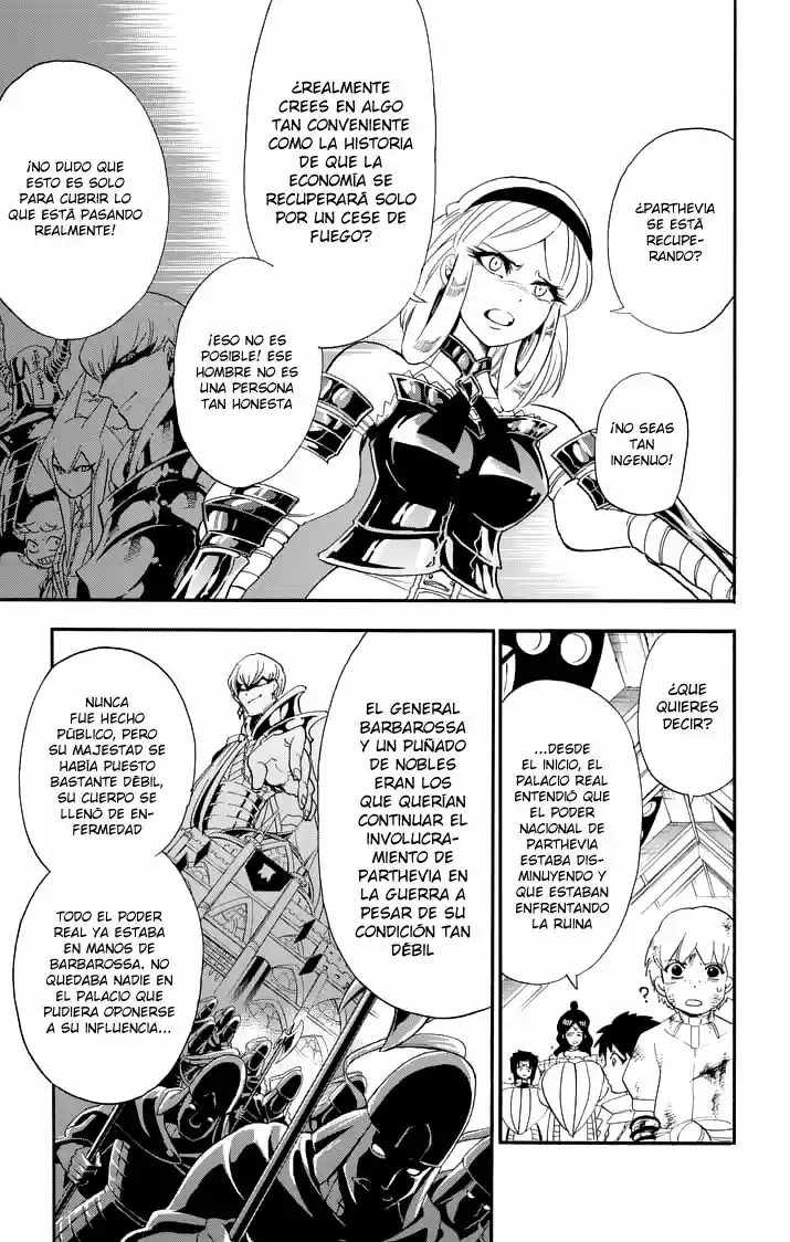 Magi - Sinbad No Bouken - Capítulo 103 - Página 13 - LectorTMOo