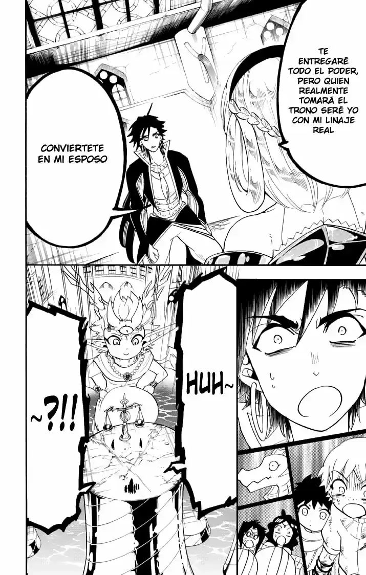 Magi - Sinbad No Bouken - Capítulo 103 - Página 16 - LectorTMOo