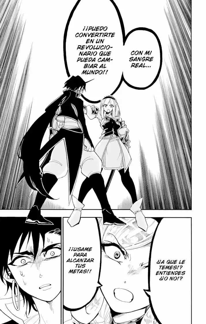 Magi - Sinbad No Bouken - Capítulo 104 - Página 5 - LectorTMOo