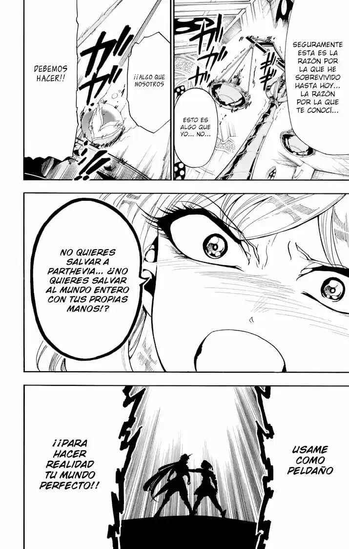 Magi - Sinbad No Bouken - Capítulo 104 - Página 6 - LectorTMOo