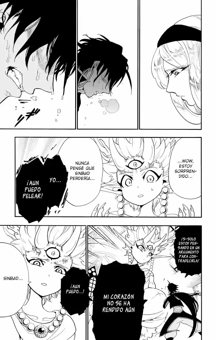 Magi - Sinbad No Bouken - Capítulo 104 - Página 9 - LectorTMOo