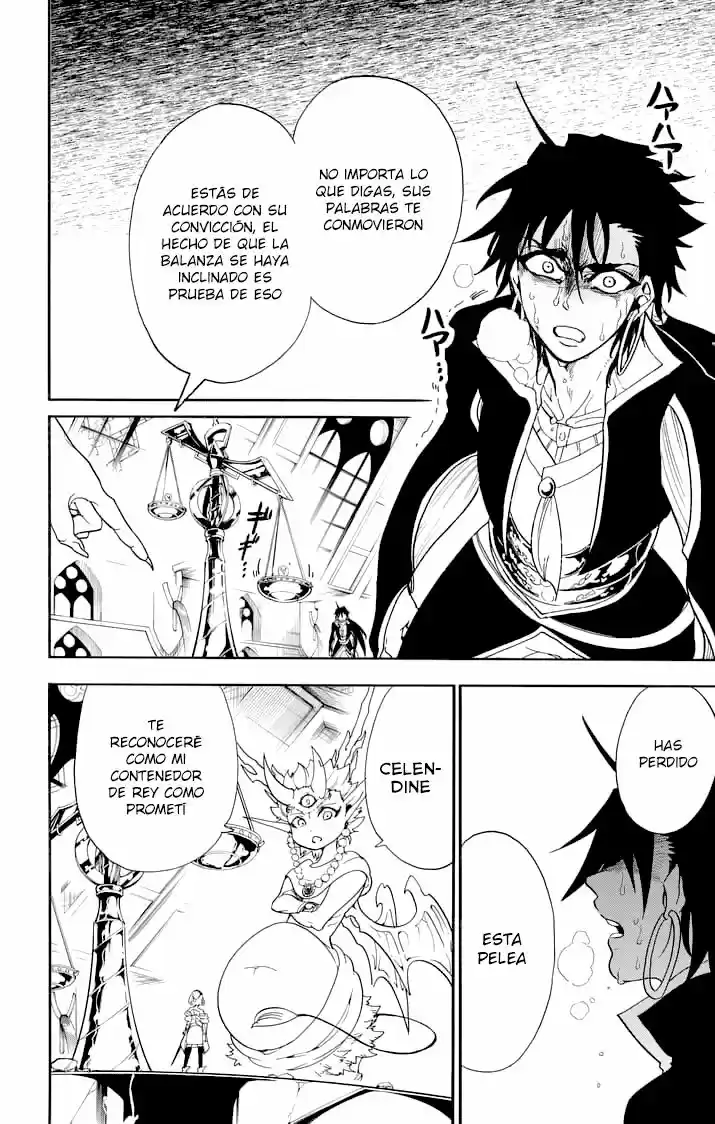 Magi - Sinbad No Bouken - Capítulo 104 - Página 10 - LectorTMOo