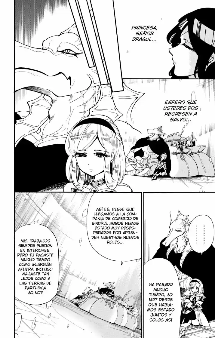 Magi - Sinbad No Bouken - Capítulo 105 - Página 4 - LectorTMOo