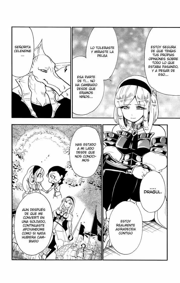 Magi - Sinbad No Bouken - Capítulo 105 - Página 6 - LectorTMOo