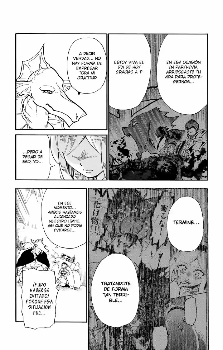Magi - Sinbad No Bouken - Capítulo 105 - Página 7 - LectorTMOo