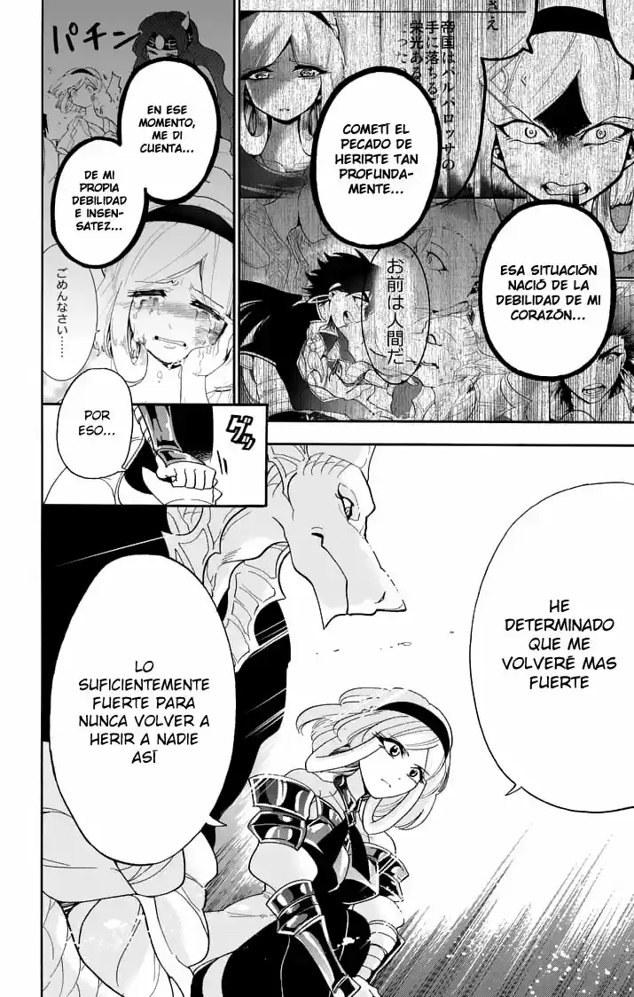 Magi - Sinbad No Bouken - Capítulo 105 - Página 8 - LectorTMOo